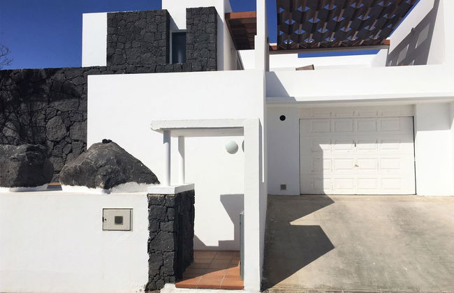 Casa de 3 quartos em Yaiza com piscina privada e jardim - Foto 6