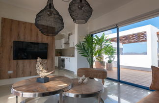 Photo 3 - 2 bedroom House in Yaiza with private pool and sea view