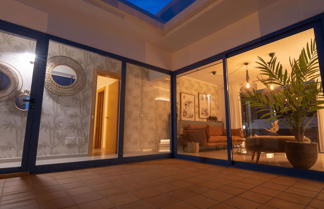 Casa de 3 quartos em Yaiza com piscina privada e jardim - Foto 7