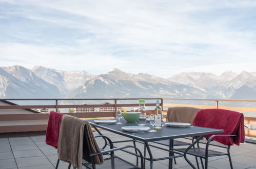 Photo 5 - Appartement de 1 chambre à Nendaz avec terrasse et vues sur la montagne