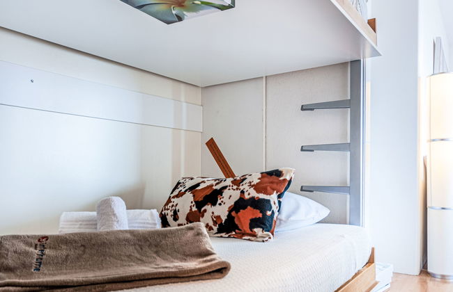 Apartamento de 1 quarto em Nendaz com terraço - Foto 26