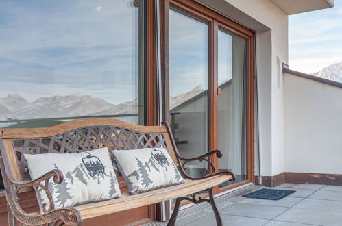 Foto 21 - Apartamento de 1 habitación en Nendaz con terraza y vistas a la montaña