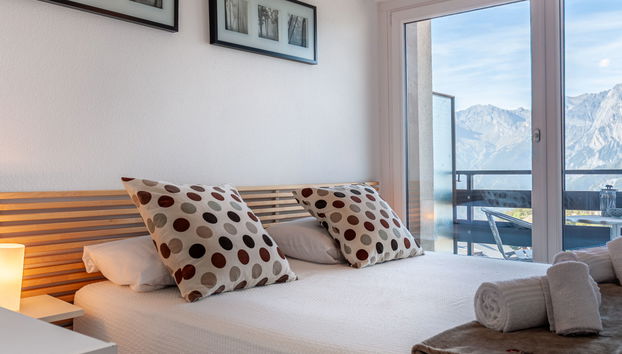 Apartment mit 1 Schlafzimmer in Nendaz mit terrasse - Foto 5
