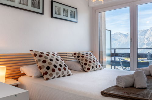 Foto 4 - Appartamento con 1 camera da letto a Nendaz con terrazza e vista sulle montagne