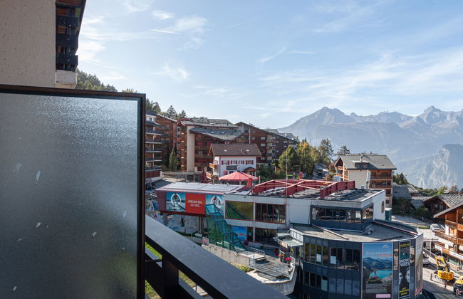 Apartamento de 1 quarto em Nendaz com terraço - Foto 23
