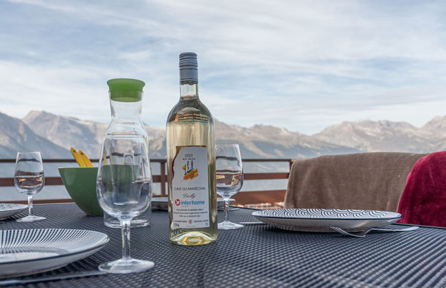 Apartamento de 1 quarto em Nendaz com terraço - Foto 3