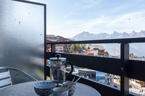 Foto 15 - Apartamento de 1 habitación en Nendaz con terraza y vistas a la montaña