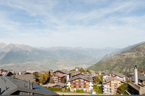 Foto 18 - Apartamento de 1 quarto em Nendaz com terraço e vista para a montanha
