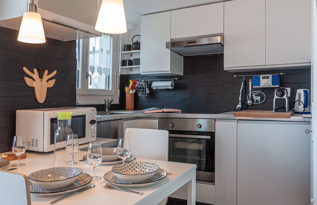 Apartamento de 1 quarto em Nendaz com terraço - Foto 13
