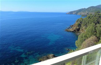 Photo 1 - 2 bedroom Apartment in Cavalaire-sur-Mer with sea view