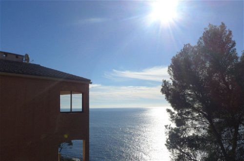 Photo 20 - Appartement de 2 chambres à Cavalaire-sur-Mer avec vues à la mer