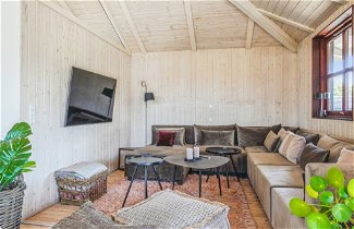 Foto 2 - Casa con 2 camere da letto a Blokhus con terrazza