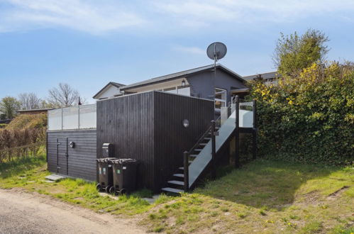 Foto 25 - Haus mit 1 Schlafzimmer in Vejstrup mit terrasse