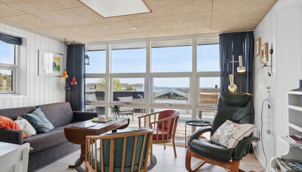 Casa de 1 habitación en Vejstrup con terraza - Foto 5