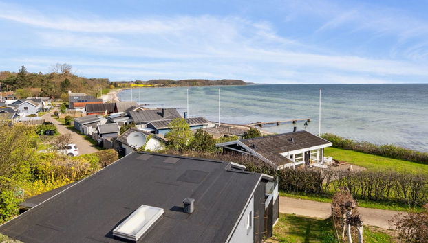 Casa de 1 habitación en Vejstrup con terraza - Foto 3