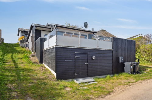 Photo 24 - Maison de 1 chambre à Vejstrup avec terrasse