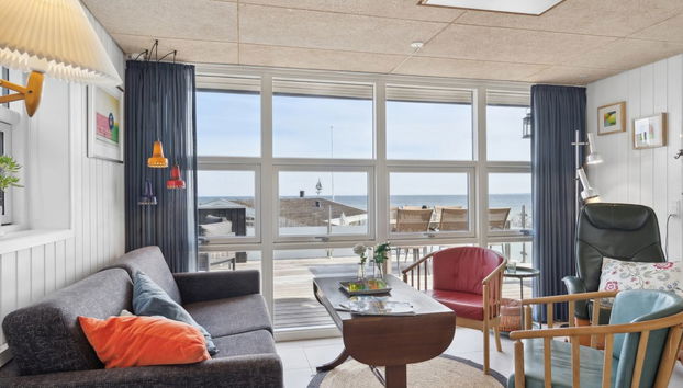 Casa de 1 habitación en Vejstrup con terraza - Foto 4