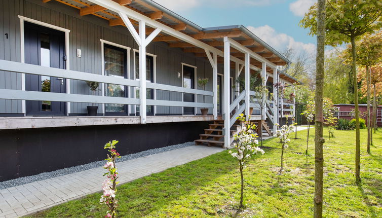 Photo 1 - Appartement de 2 chambres à Osten avec jardin et terrasse