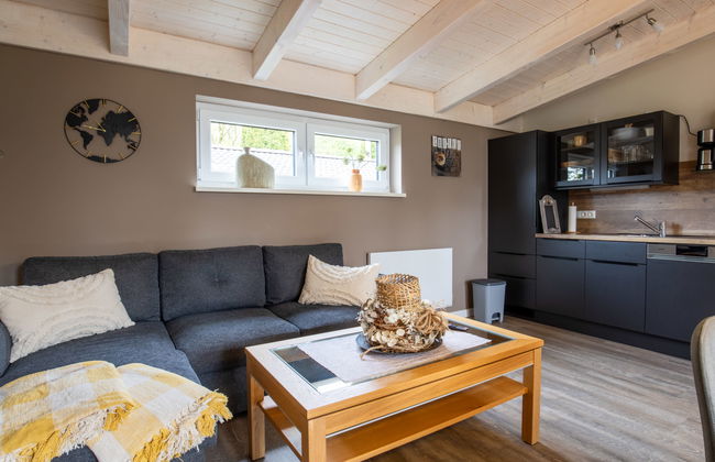 Appartement de 2 chambres à Osten avec jardin et terrasse - Photo 10
