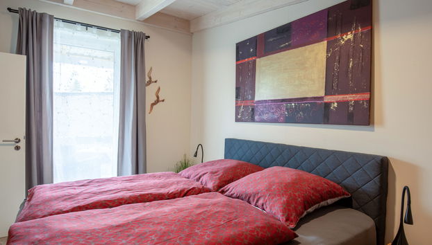 Appartamento con 2 camere da letto a Osten con giardino e terrazza - Foto 5
