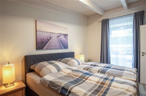Foto 29 - Appartamento con 2 camere da letto a Osten con giardino e vista mare