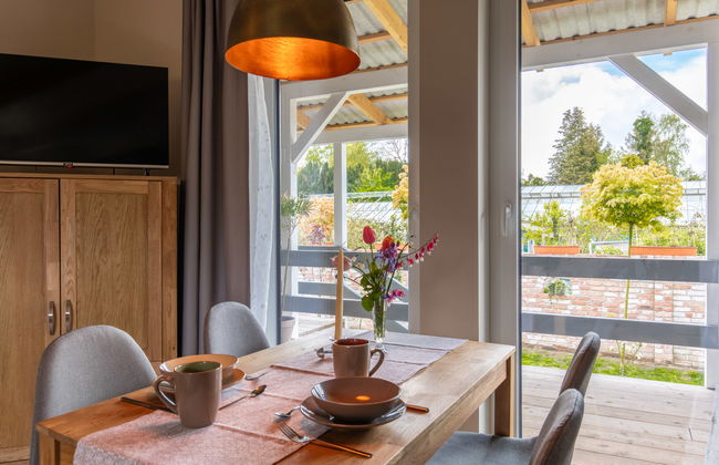 Appartement de 2 chambres à Osten avec jardin et terrasse - Photo 28