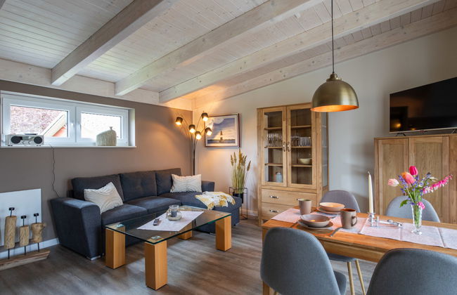 Appartement de 2 chambres à Osten avec jardin et terrasse - Photo 15