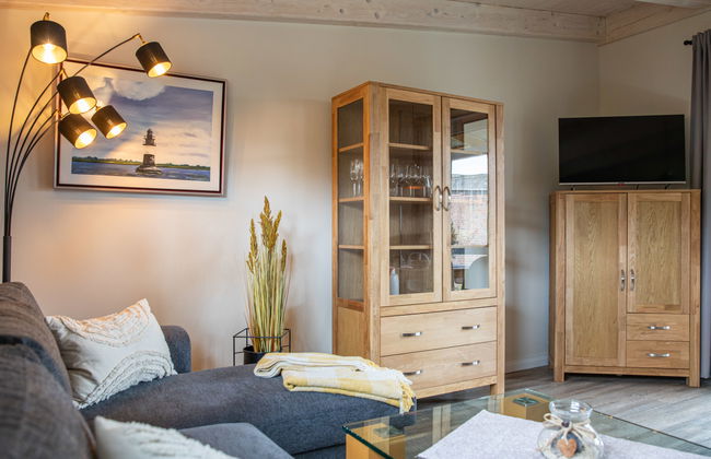 Appartement de 2 chambres à Osten avec jardin et terrasse - Photo 17