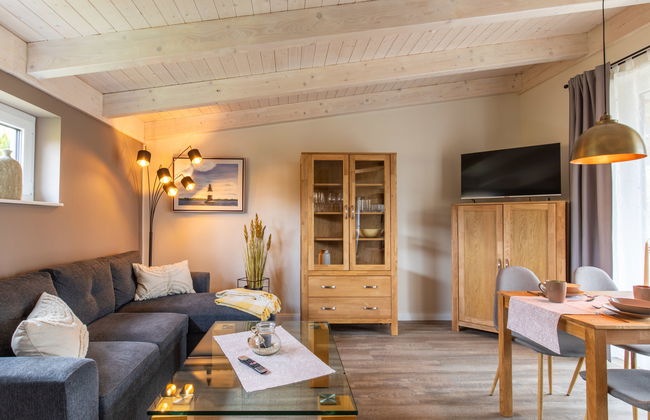 Appartement de 2 chambres à Osten avec jardin et terrasse - Photo 16