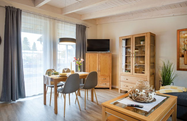Appartement de 2 chambres à Osten avec jardin et terrasse - Photo 7