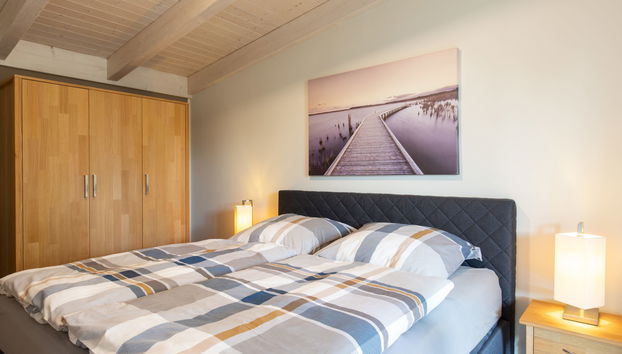 Appartamento con 2 camere da letto a Osten con giardino e terrazza - Foto 4
