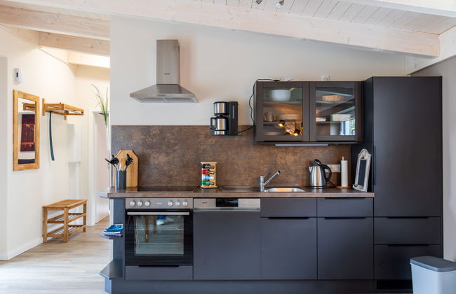 Appartement de 2 chambres à Osten avec jardin et terrasse - Photo 24