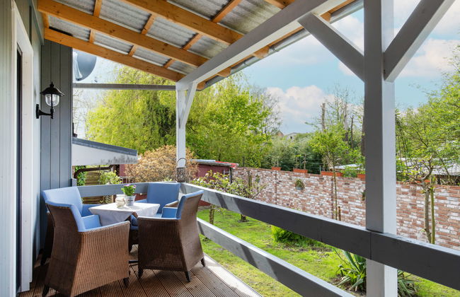 Appartement de 2 chambres à Osten avec jardin et terrasse - Photo 45