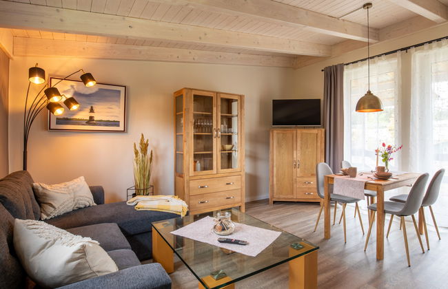 Appartement de 2 chambres à Osten avec jardin et terrasse - Photo 2