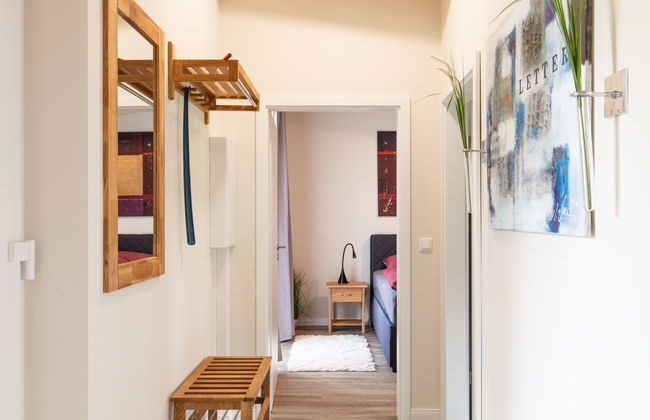 Appartement de 2 chambres à Osten avec jardin et terrasse - Photo 40