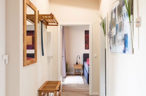 Foto 40 - Apartamento de 2 quartos em Osten com jardim e terraço