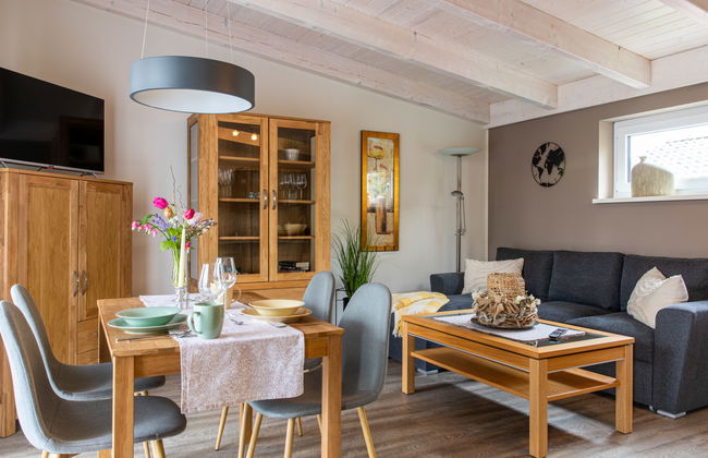 Appartement de 2 chambres à Osten avec jardin et terrasse - Photo 13