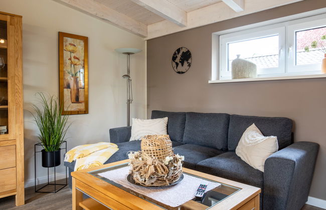 Appartement de 2 chambres à Osten avec jardin et terrasse - Photo 9