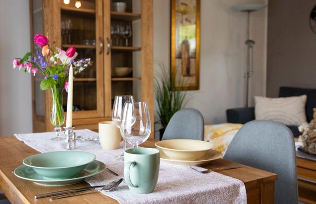 Appartement de 2 chambres à Osten avec jardin et terrasse - Photo 22