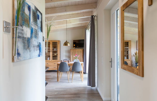 Appartement de 2 chambres à Osten avec jardin et terrasse - Photo 39