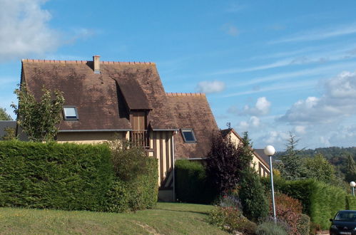 Photo 17 - Maison de 2 chambres à Houlgate avec terrasse et vues à la mer