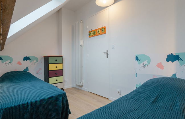 Haus mit 3 Schlafzimmern in Houlgate mit garten und terrasse - Foto 11