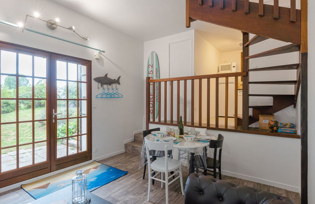 Haus mit 3 Schlafzimmern in Houlgate mit garten und terrasse - Foto 8