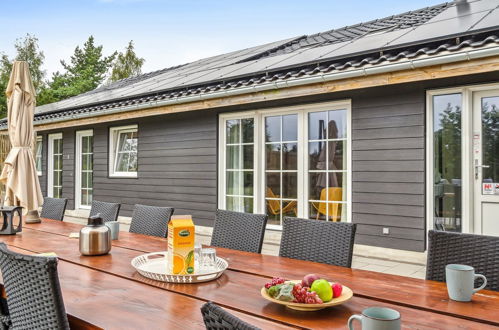 Foto 10 - Haus mit 5 Schlafzimmern in Væggerløse mit privater pool und terrasse