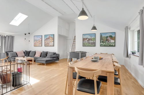 Photo 33 - Maison de 5 chambres à Væggerløse avec piscine privée et terrasse