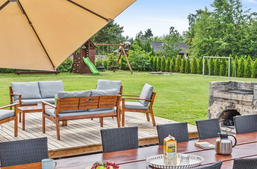 Foto 9 - Haus mit 5 Schlafzimmern in Væggerløse mit privater pool und terrasse