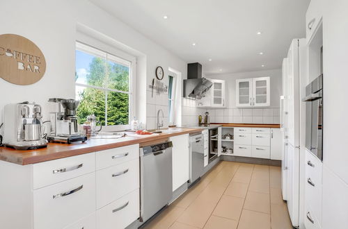 Foto 2 - Haus mit 5 Schlafzimmern in Væggerløse mit privater pool und terrasse
