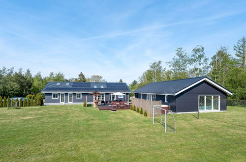 Photo 26 - Maison de 5 chambres à Væggerløse avec piscine privée et terrasse