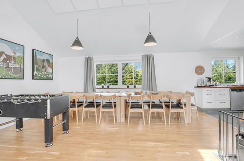 Photo 36 - Maison de 5 chambres à Væggerløse avec piscine privée et terrasse