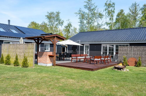 Foto 46 - Haus mit 5 Schlafzimmern in Væggerløse mit privater pool und terrasse